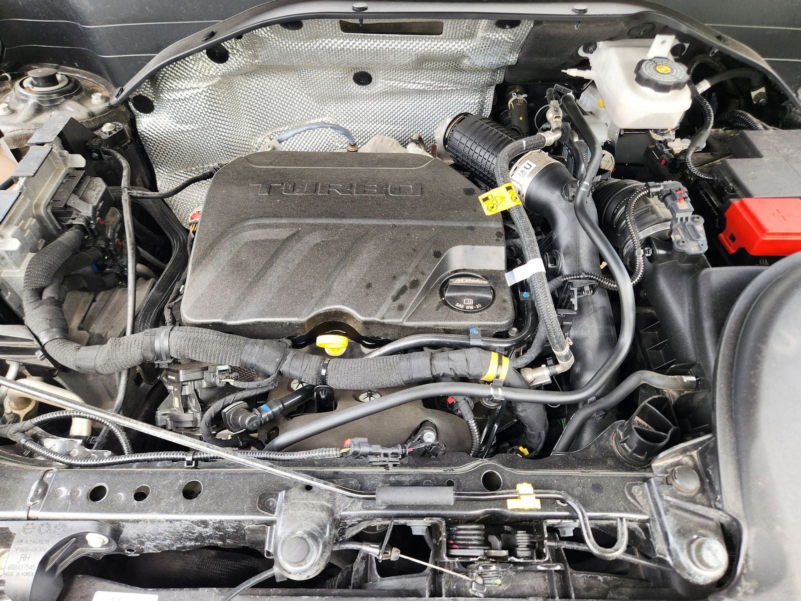 2024 Chevrolet TrailBlazer LS