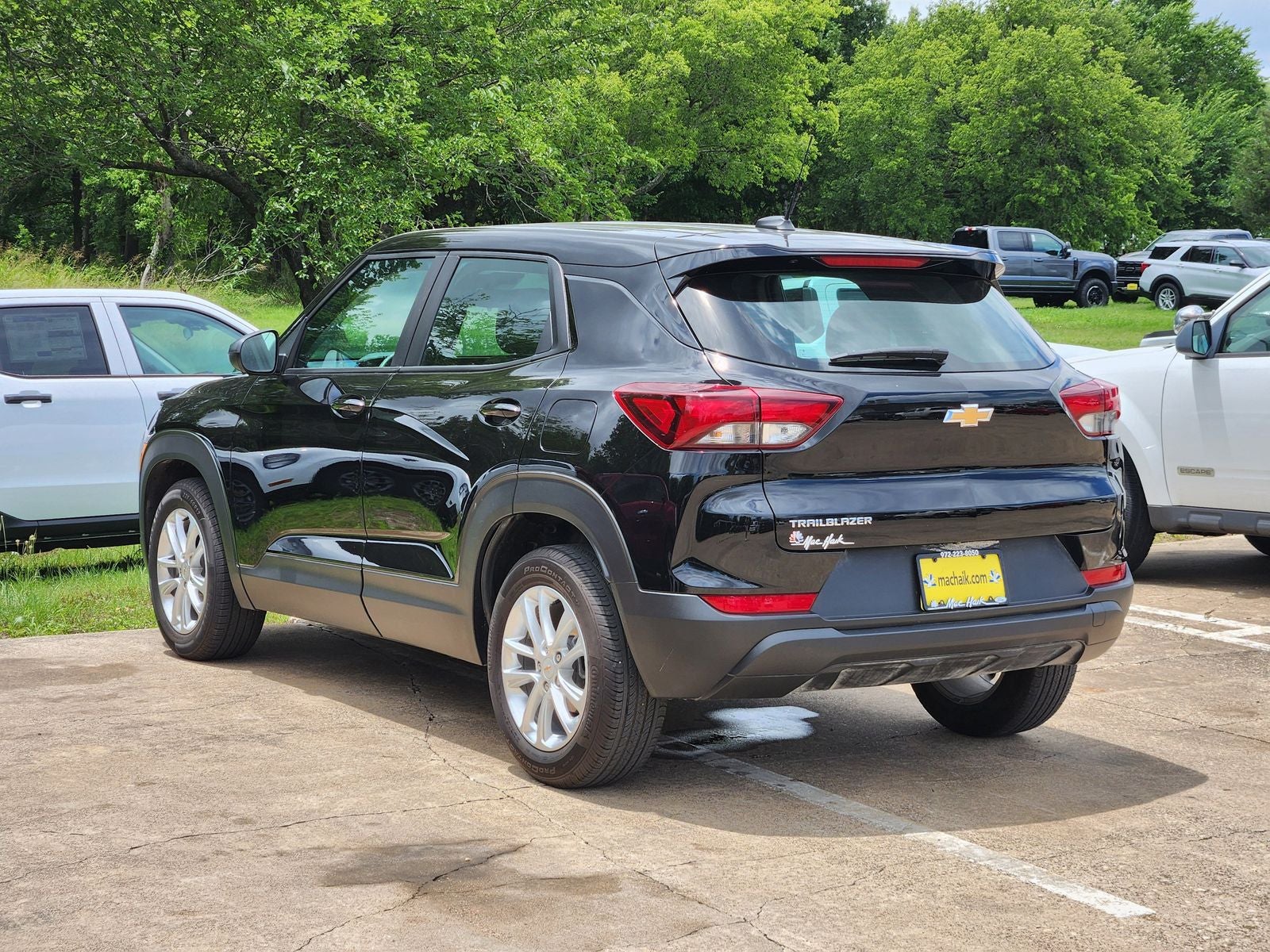 2024 Chevrolet TrailBlazer LS