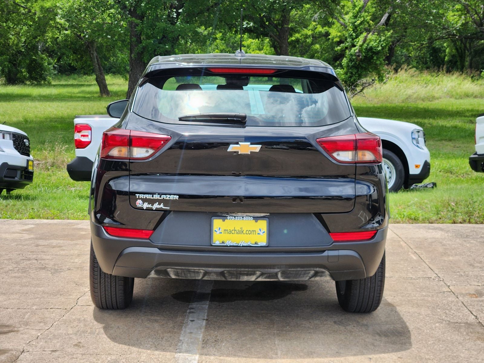 2024 Chevrolet TrailBlazer LS