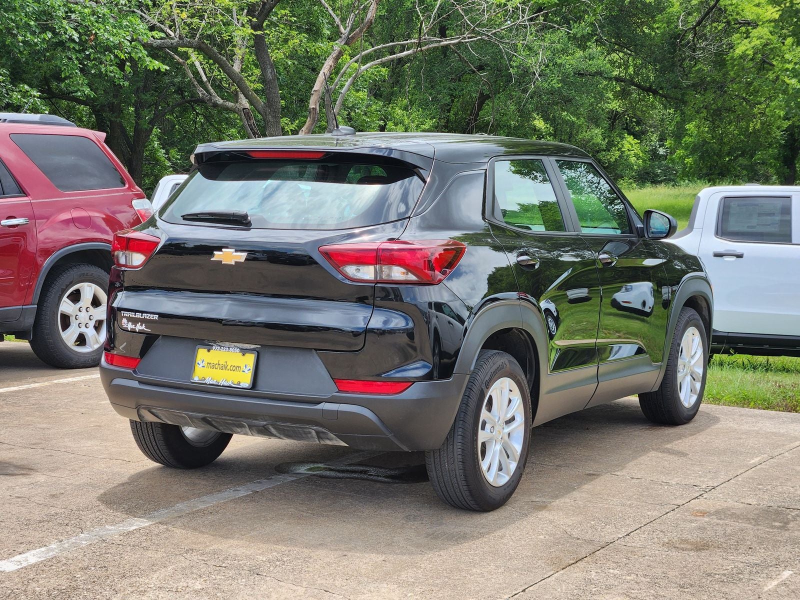 2024 Chevrolet TrailBlazer LS