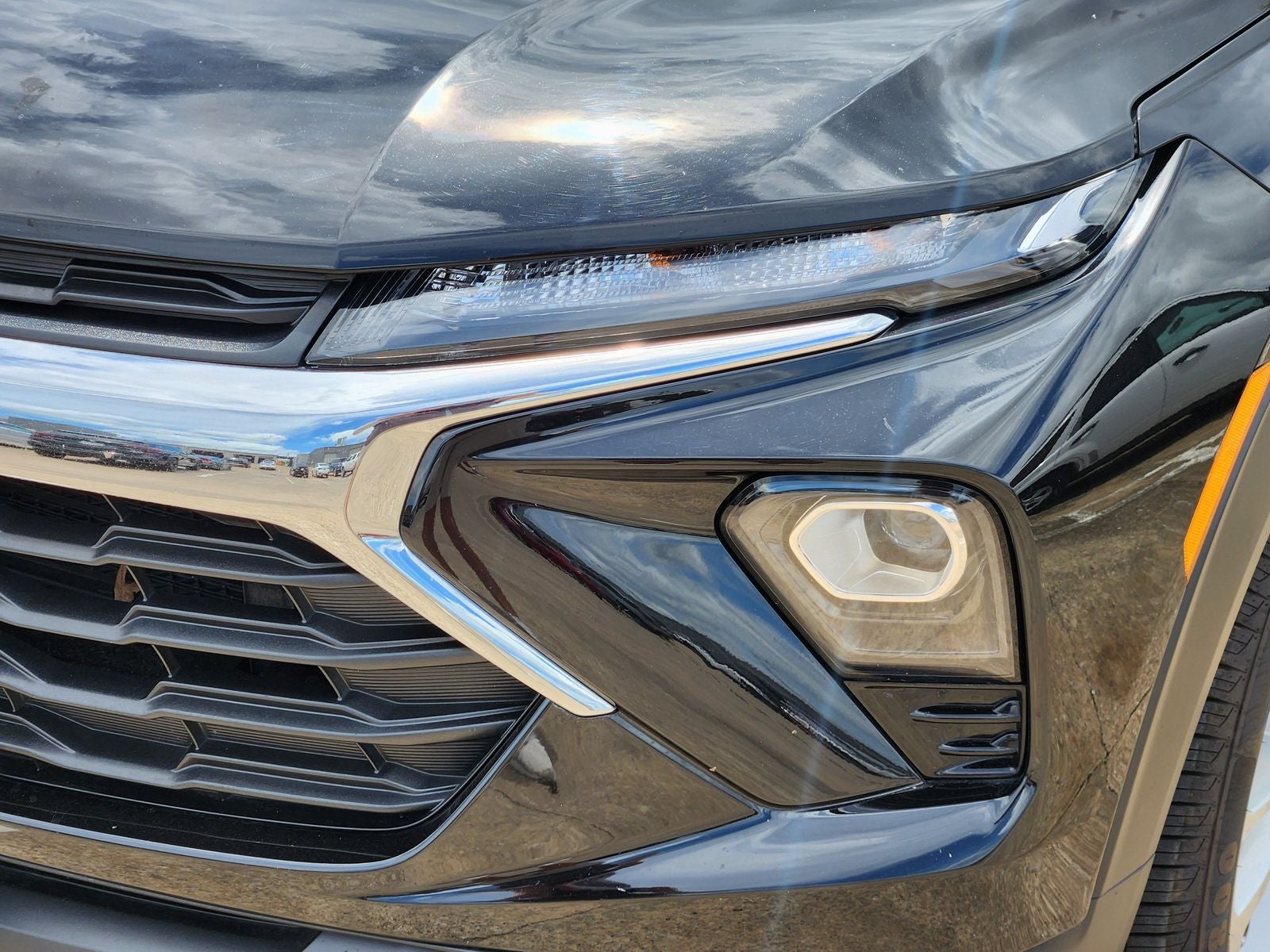 2024 Chevrolet TrailBlazer LS