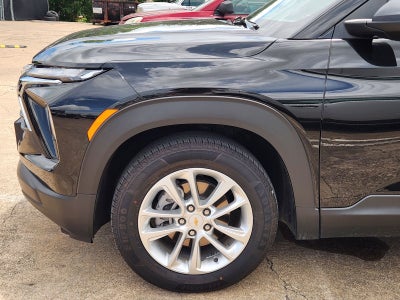2024 Chevrolet TrailBlazer LS