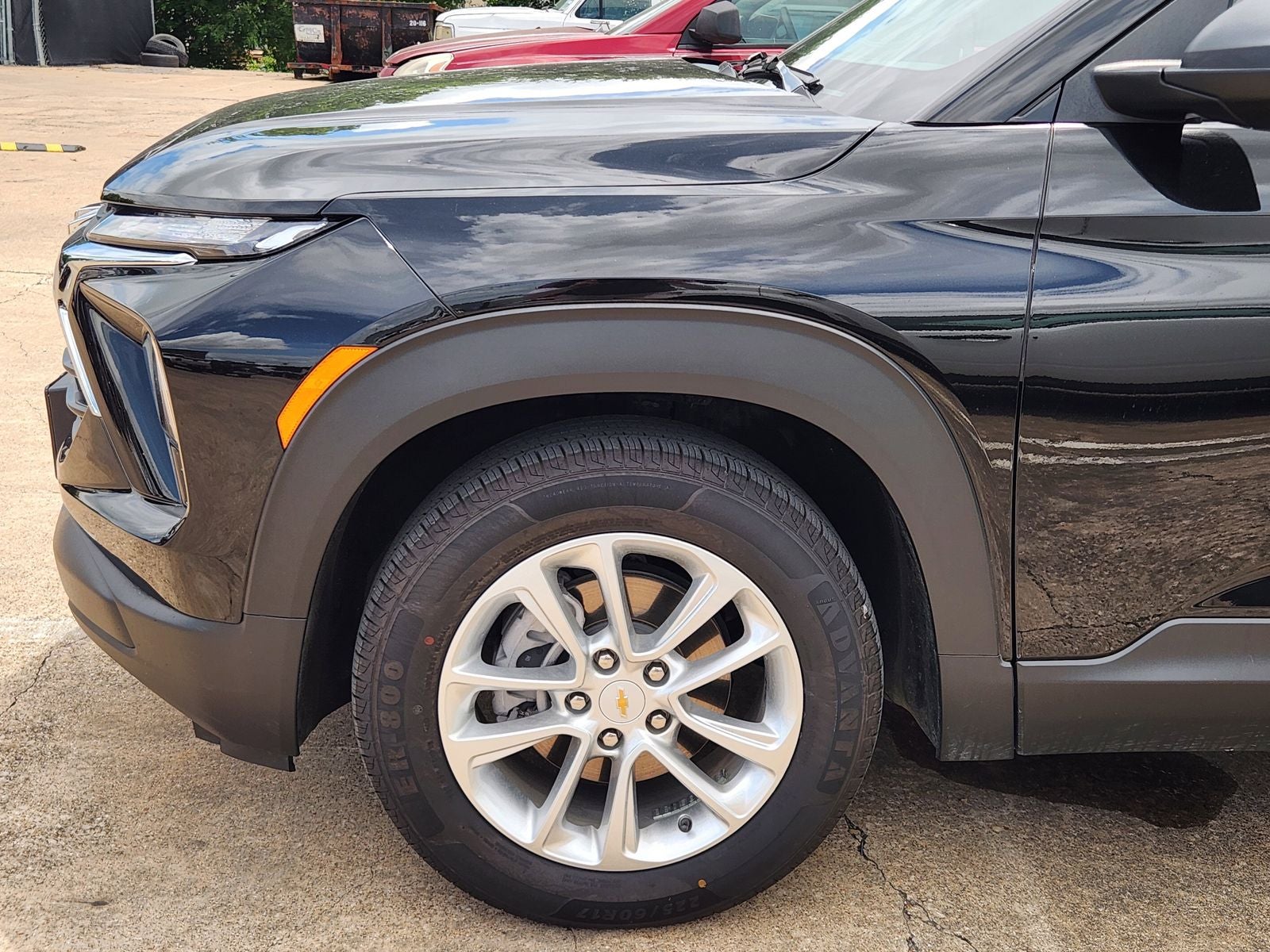 2024 Chevrolet TrailBlazer LS