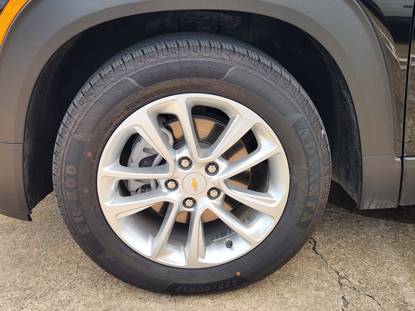 2024 Chevrolet TrailBlazer LS