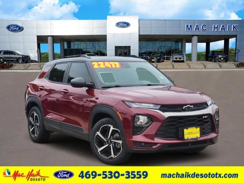 2023 Chevrolet TrailBlazer RS