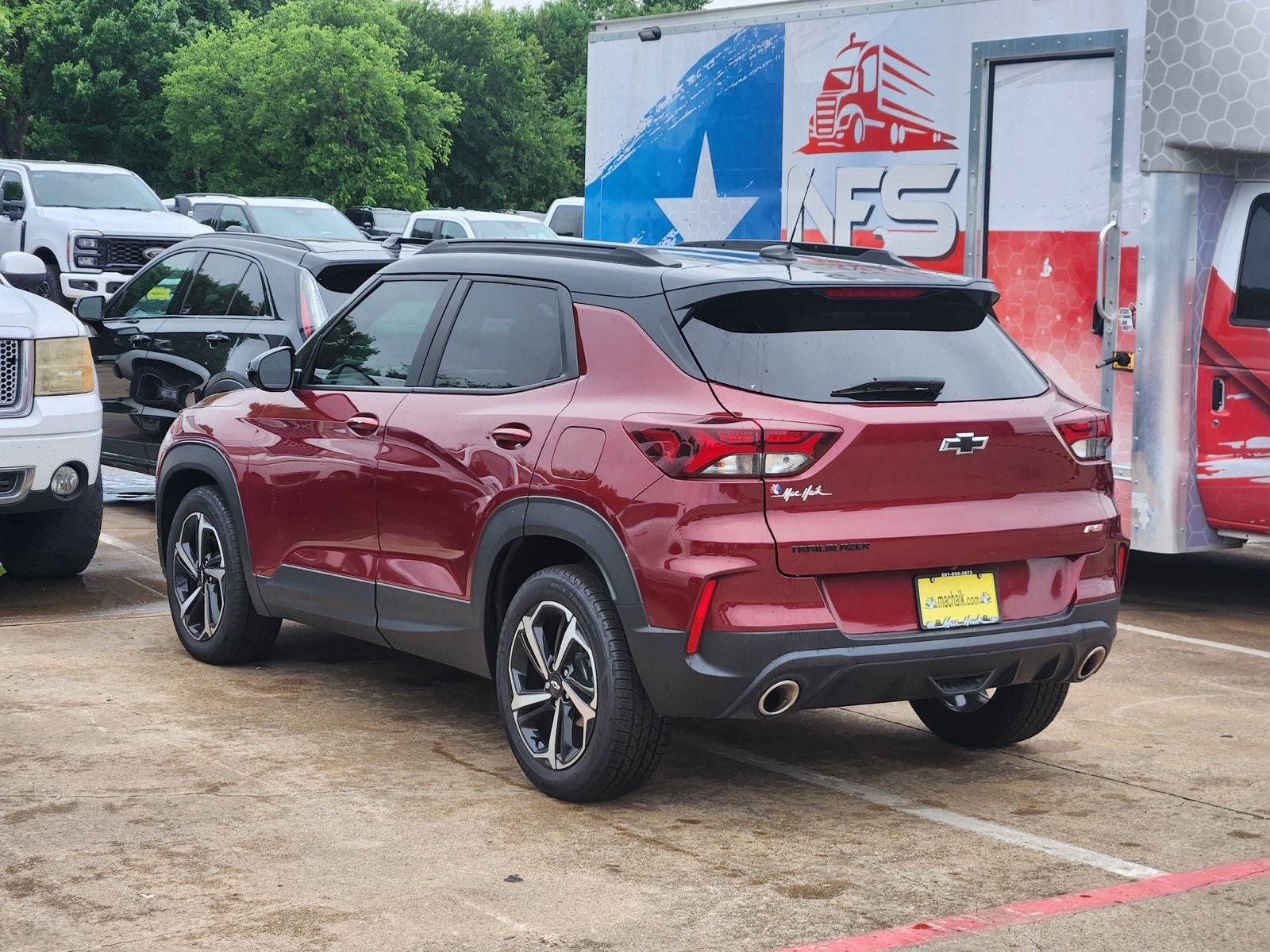 2023 Chevrolet TrailBlazer RS