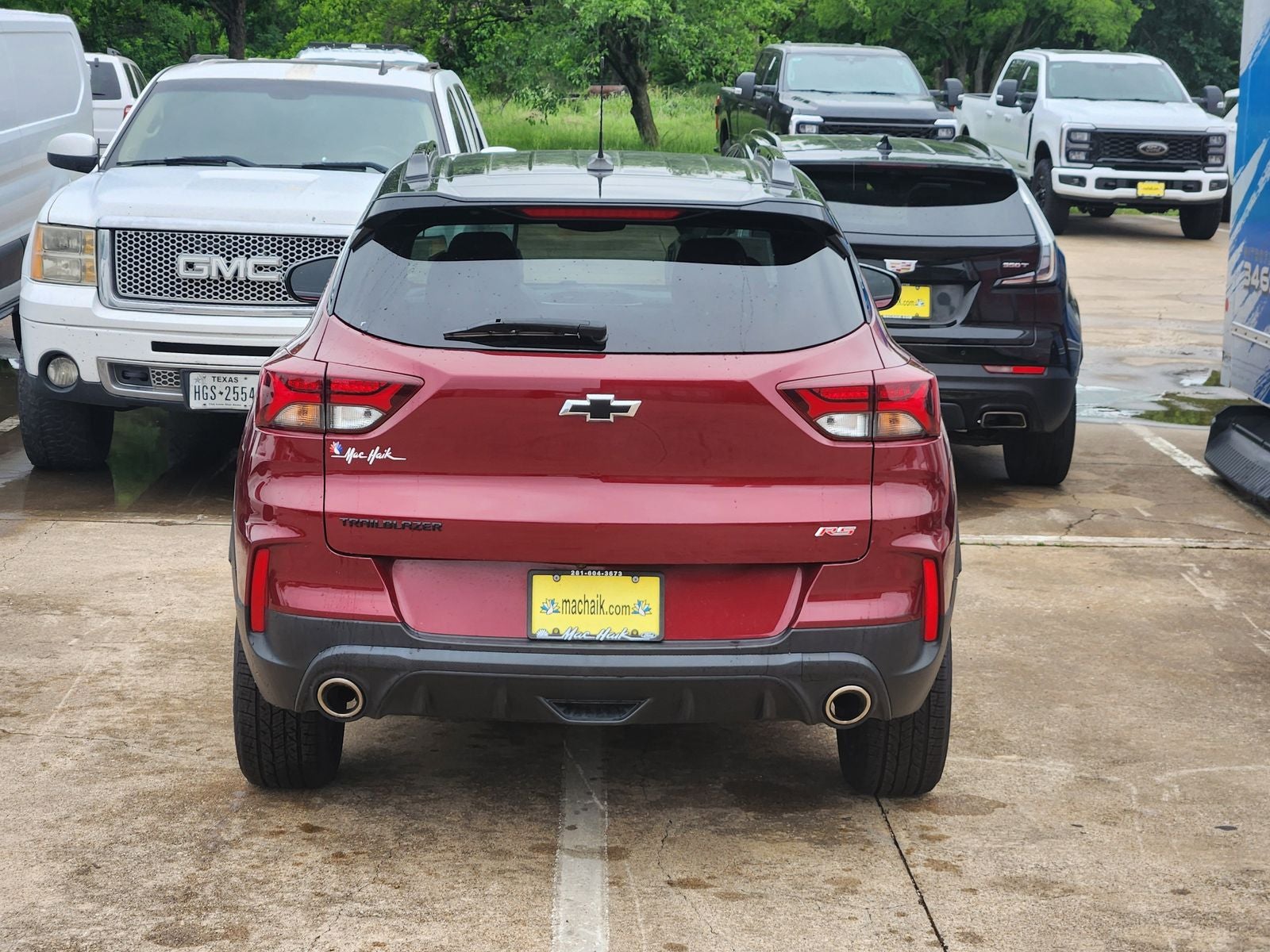 2023 Chevrolet TrailBlazer RS