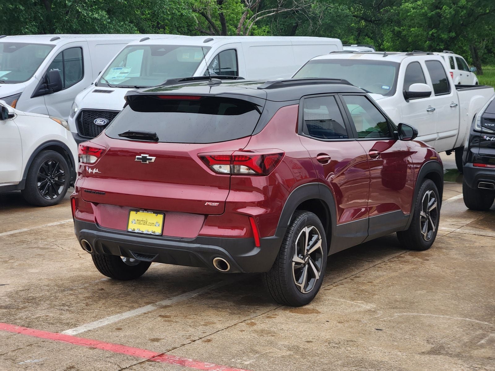 2023 Chevrolet TrailBlazer RS