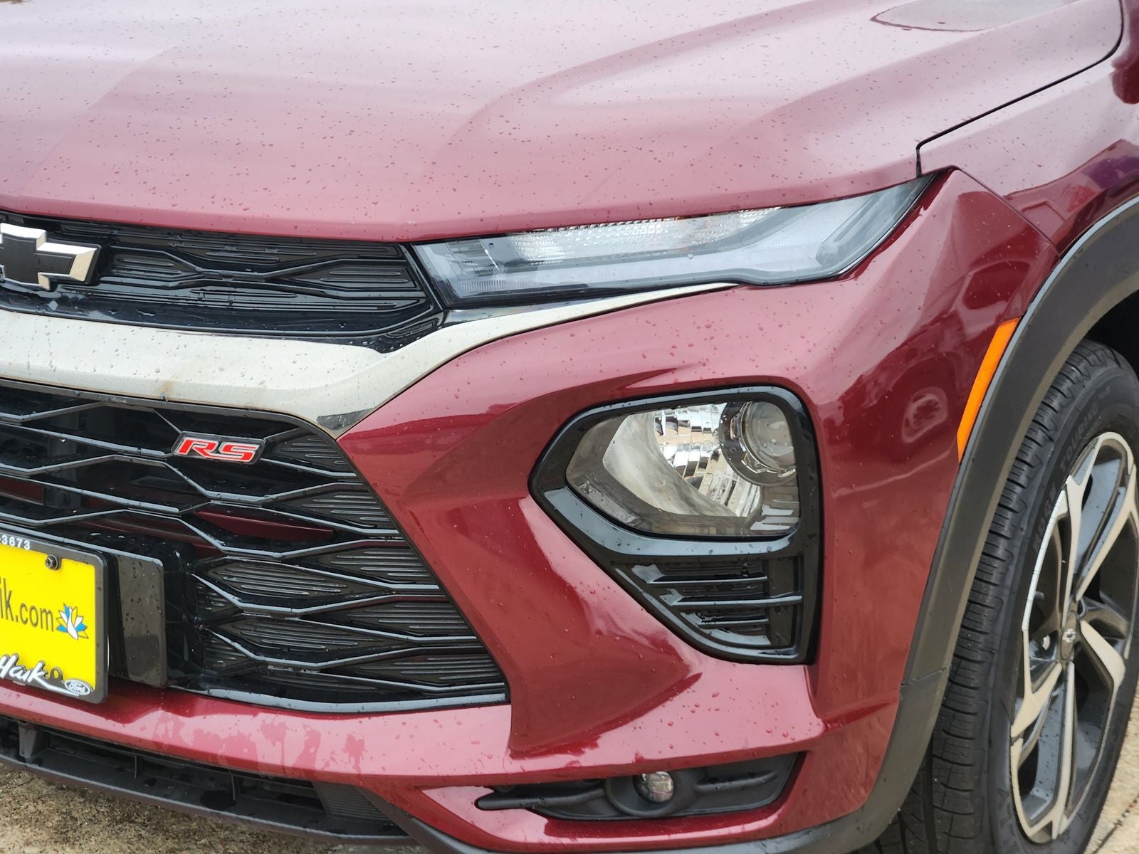 2023 Chevrolet TrailBlazer RS