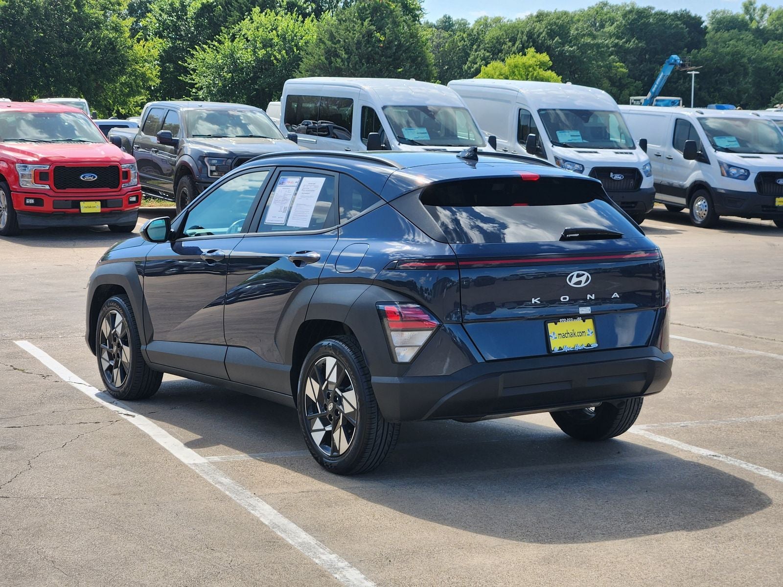 2024 Hyundai Kona SEL
