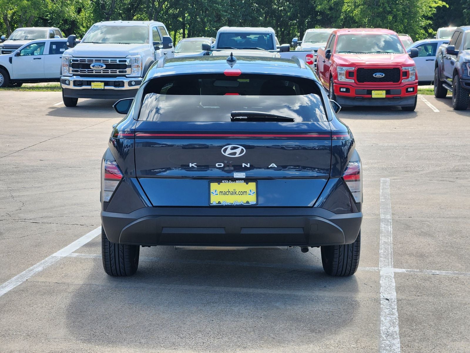 2024 Hyundai Kona SEL