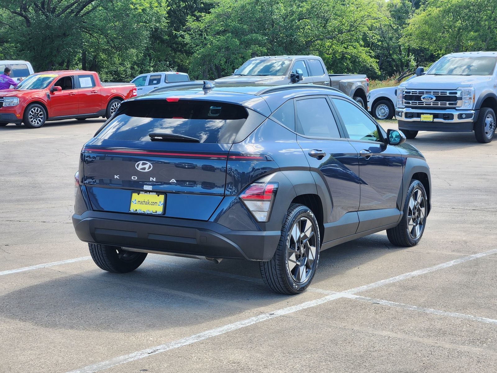 2024 Hyundai Kona SEL