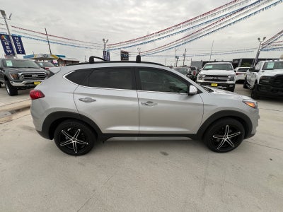 2020 Hyundai Tucson Ultimate