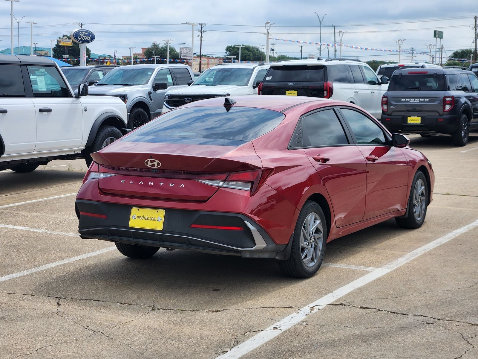 2024 Hyundai Elantra SEL