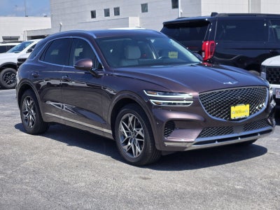 2022 Genesis GV70 2.5T