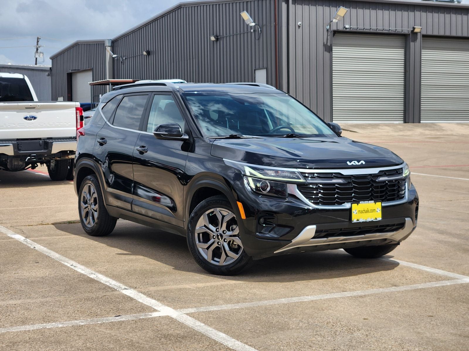 2024 Kia Seltos S