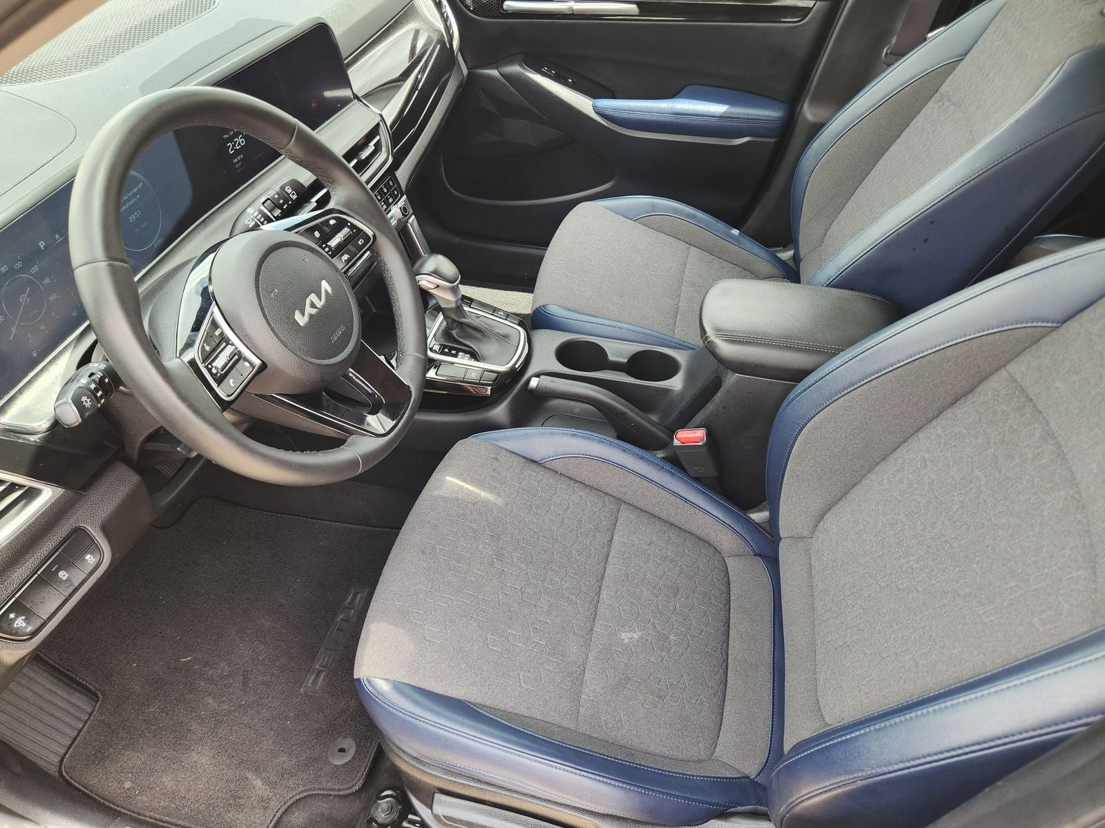 2024 Kia Seltos S