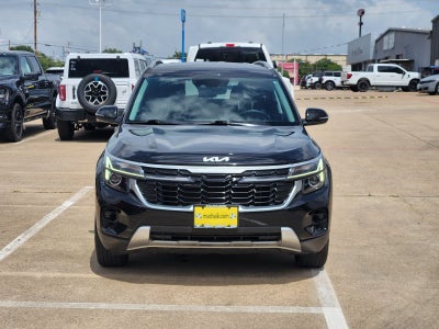 2024 Kia Seltos S