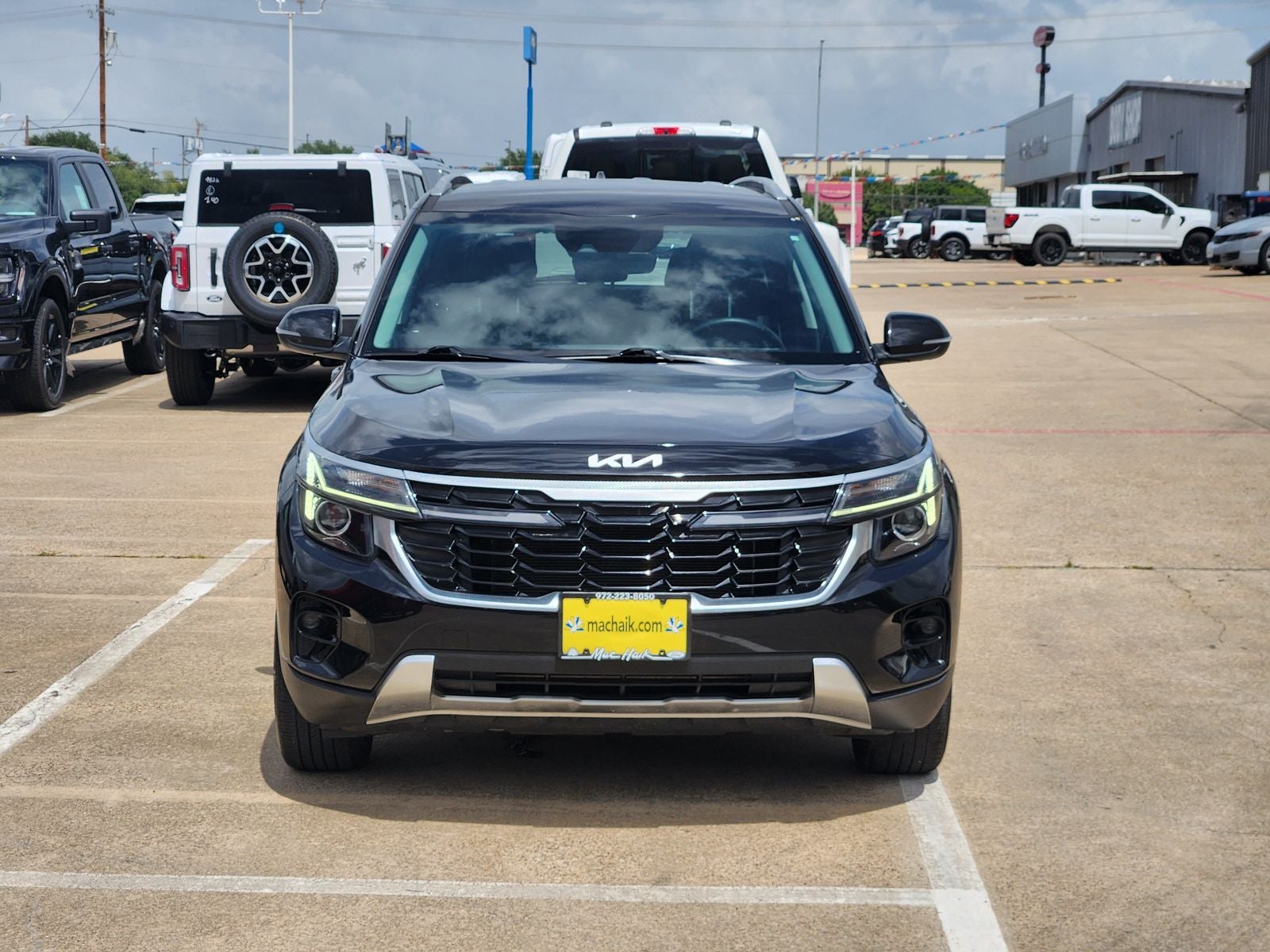 2024 Kia Seltos S