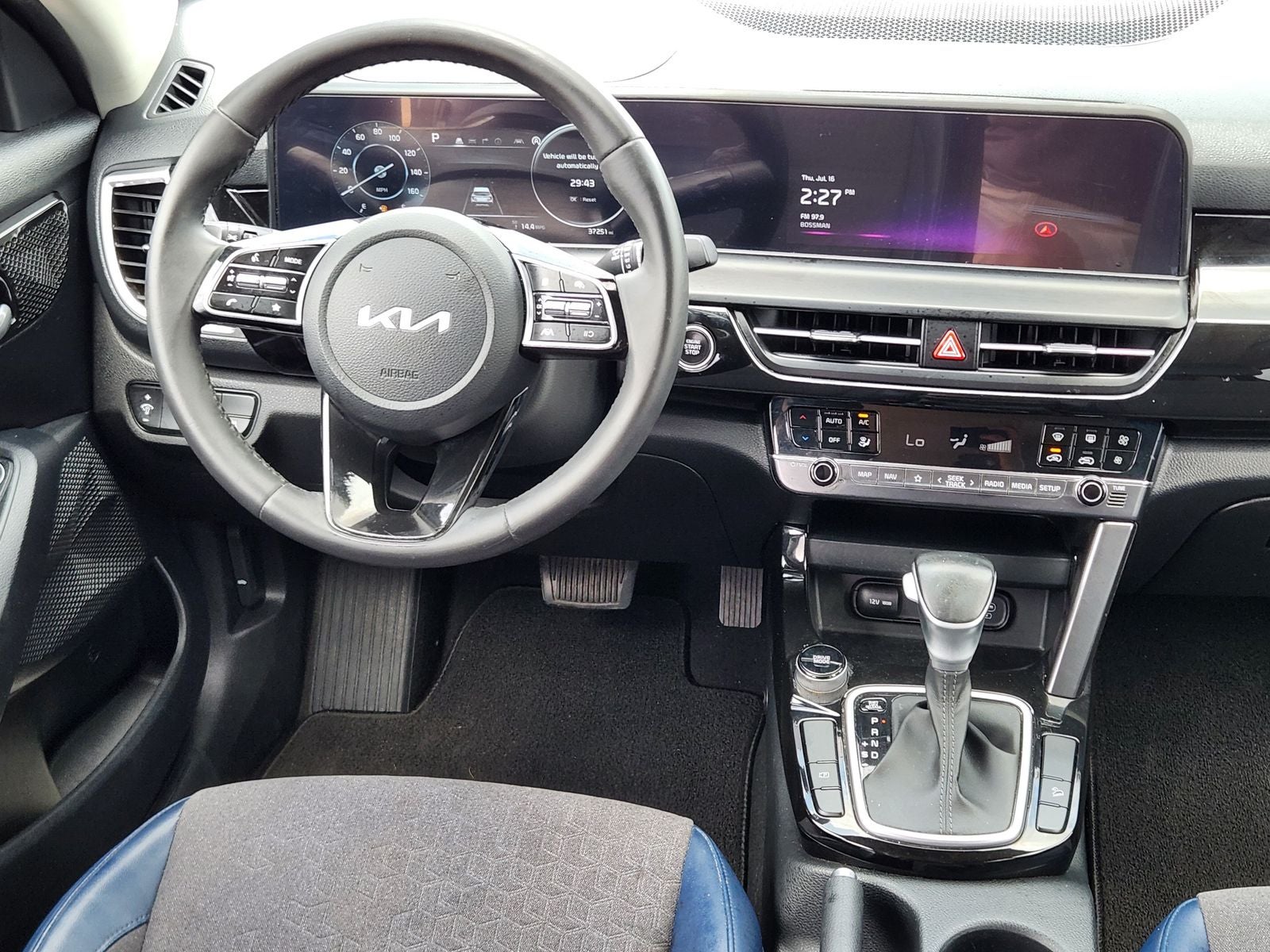 2024 Kia Seltos S