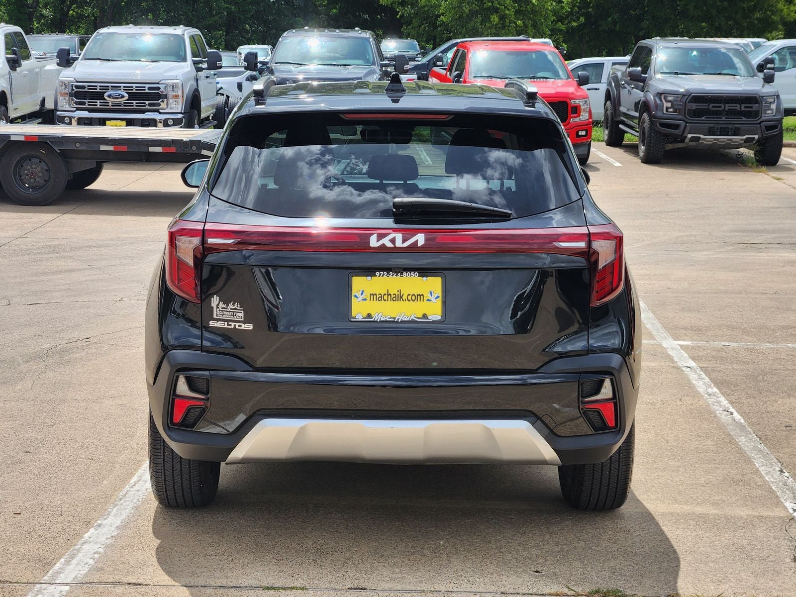 2024 Kia Seltos S