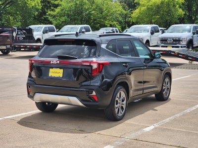 2024 Kia Seltos S