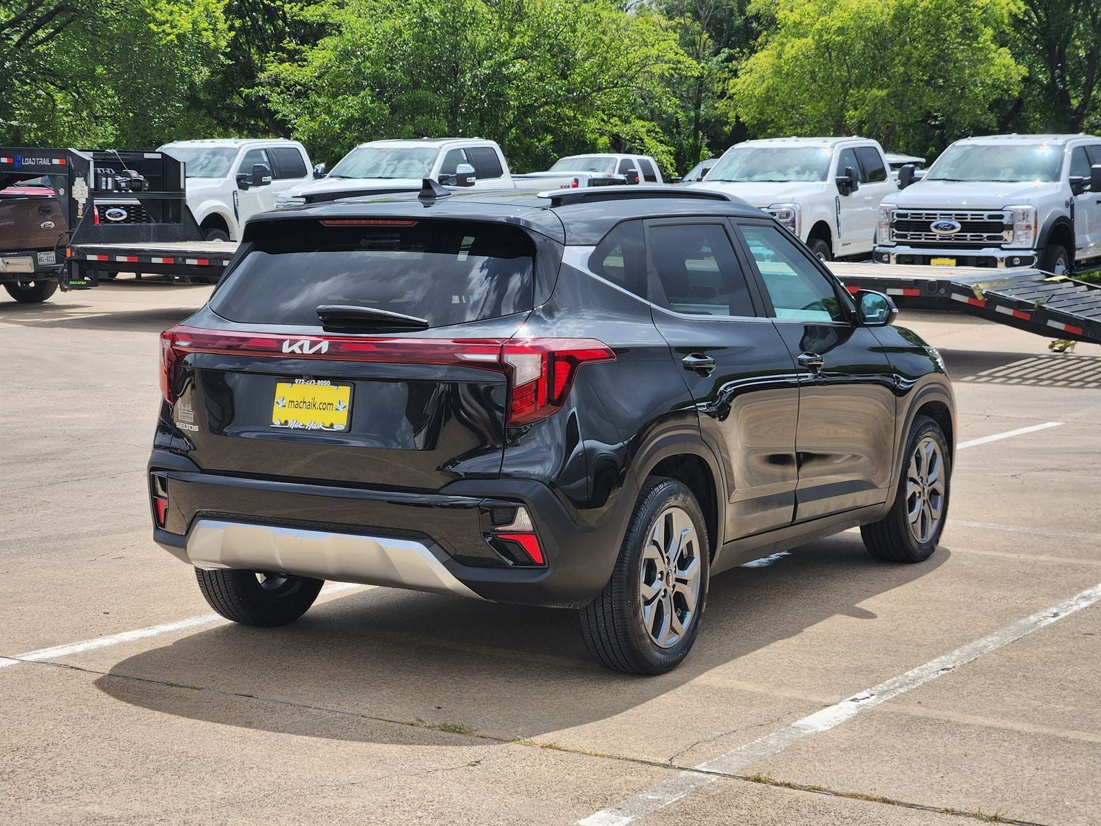 2024 Kia Seltos S