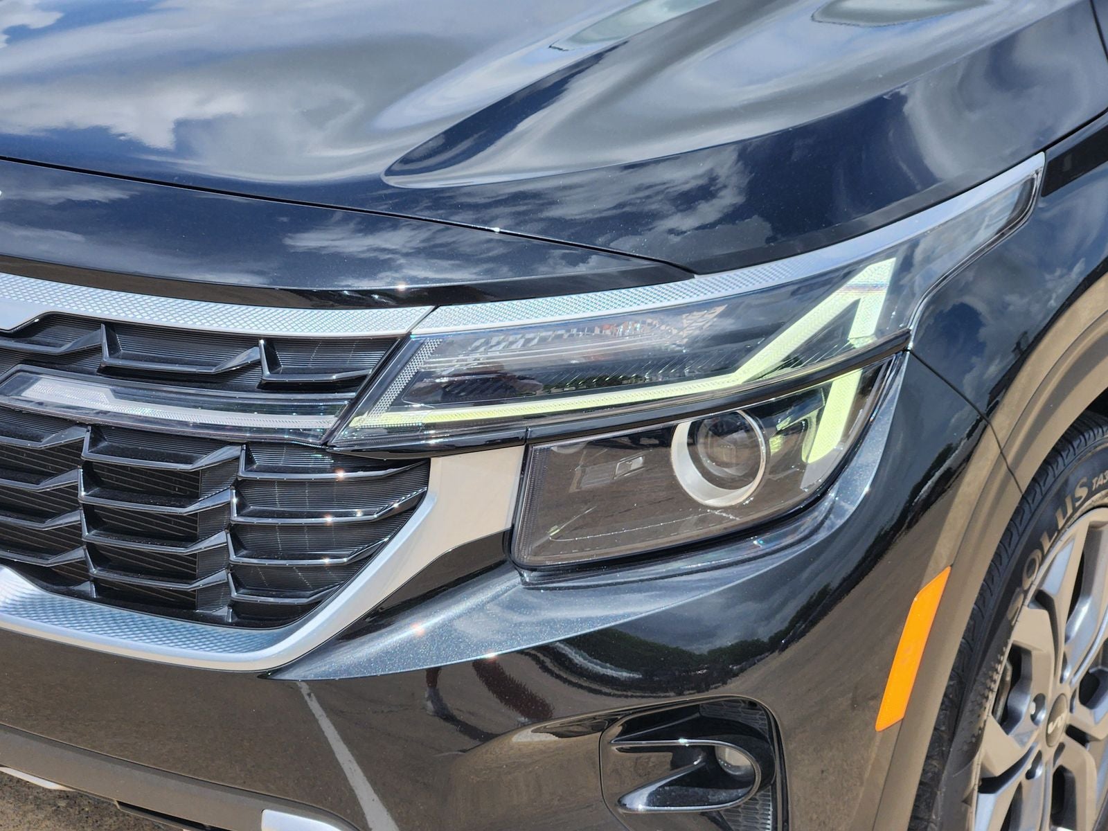 2024 Kia Seltos S