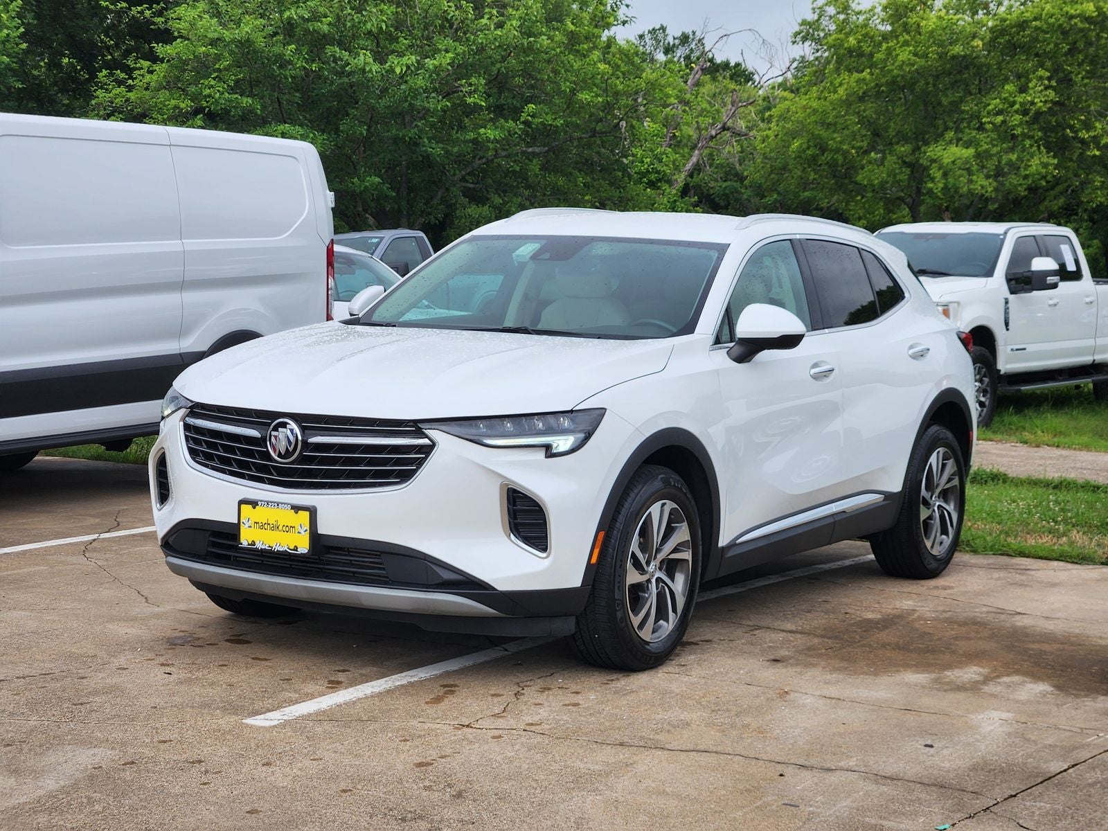 2023 Buick Envision Essence