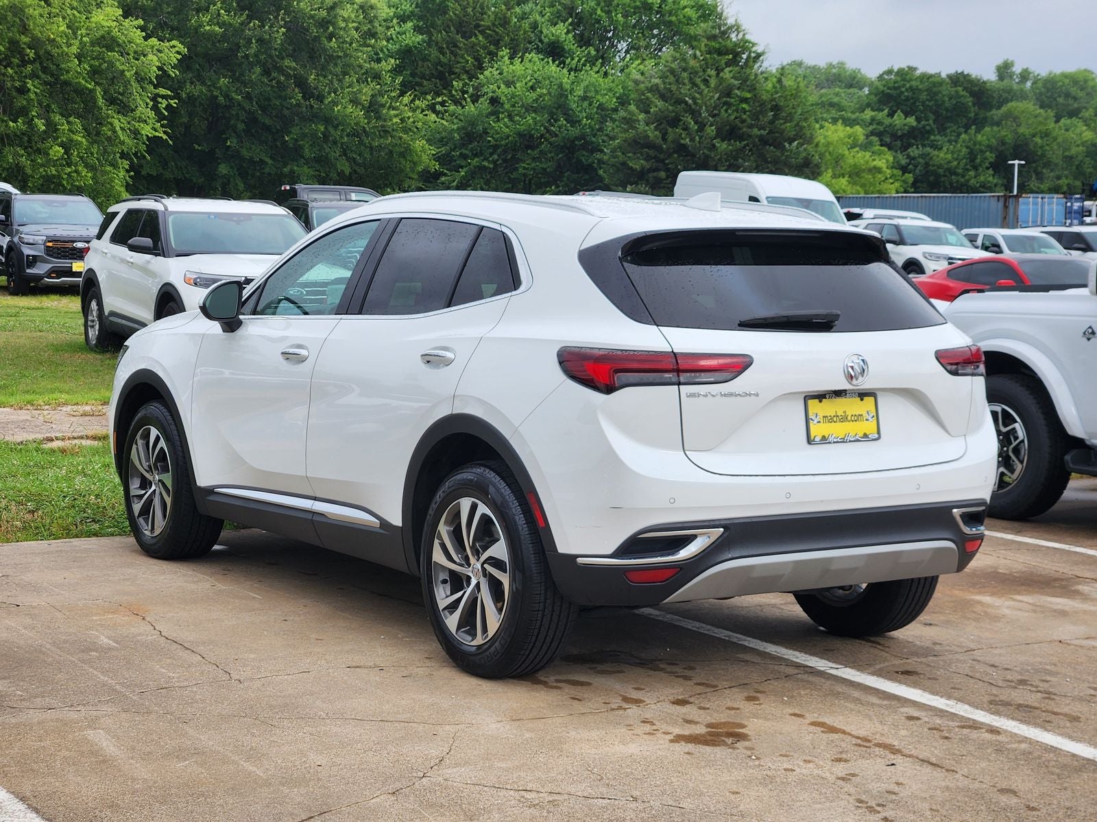 2023 Buick Envision Essence