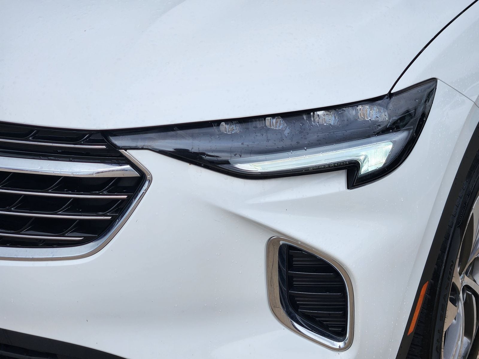 2023 Buick Envision Essence