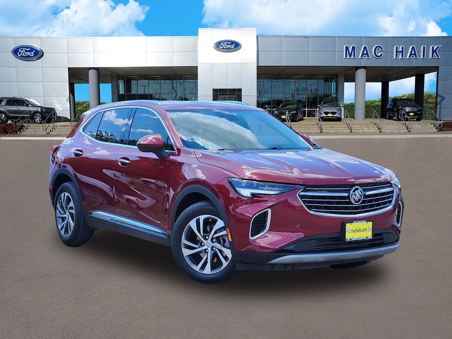 2023 Buick Envision Essence