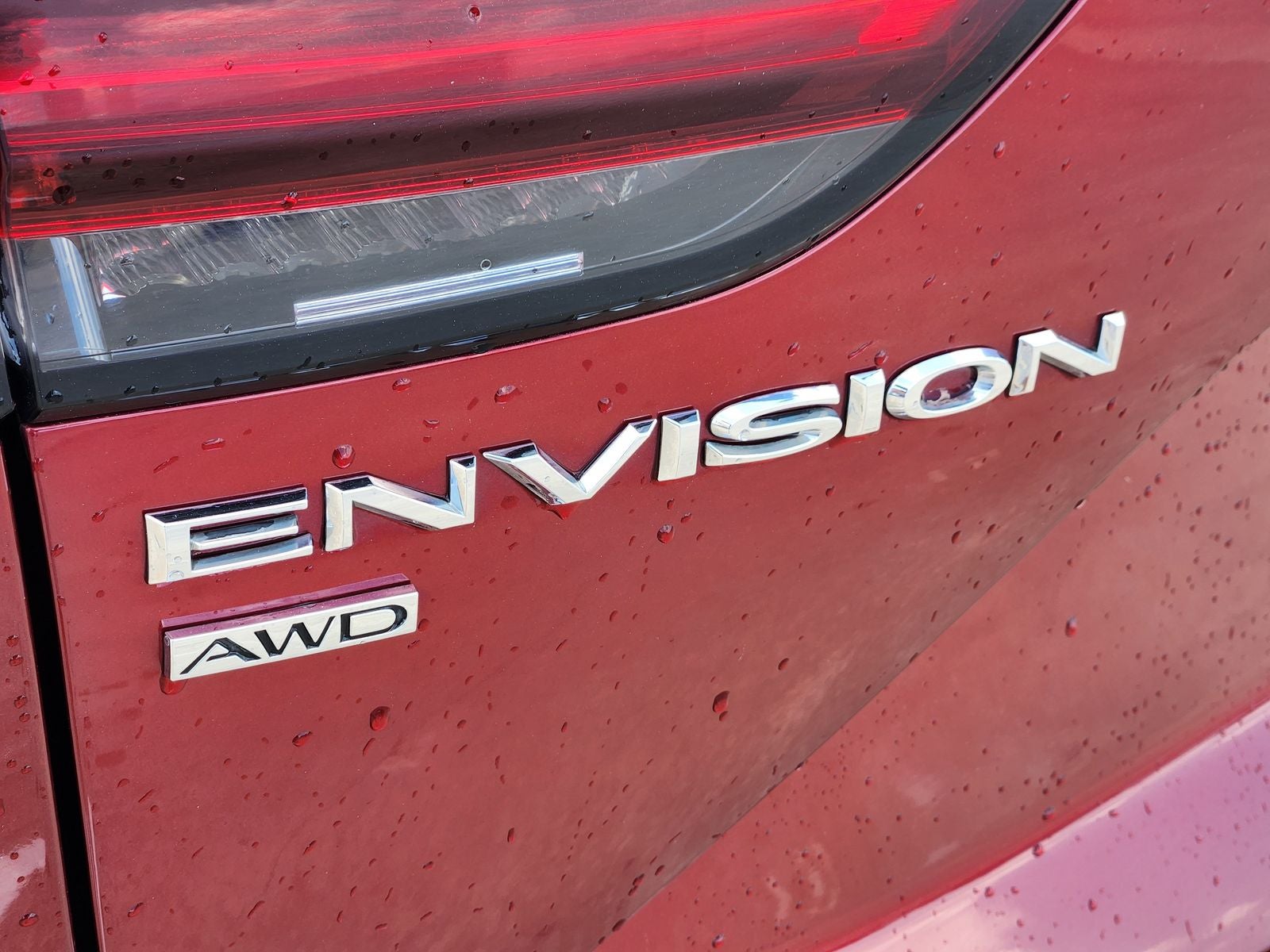 2023 Buick Envision Essence