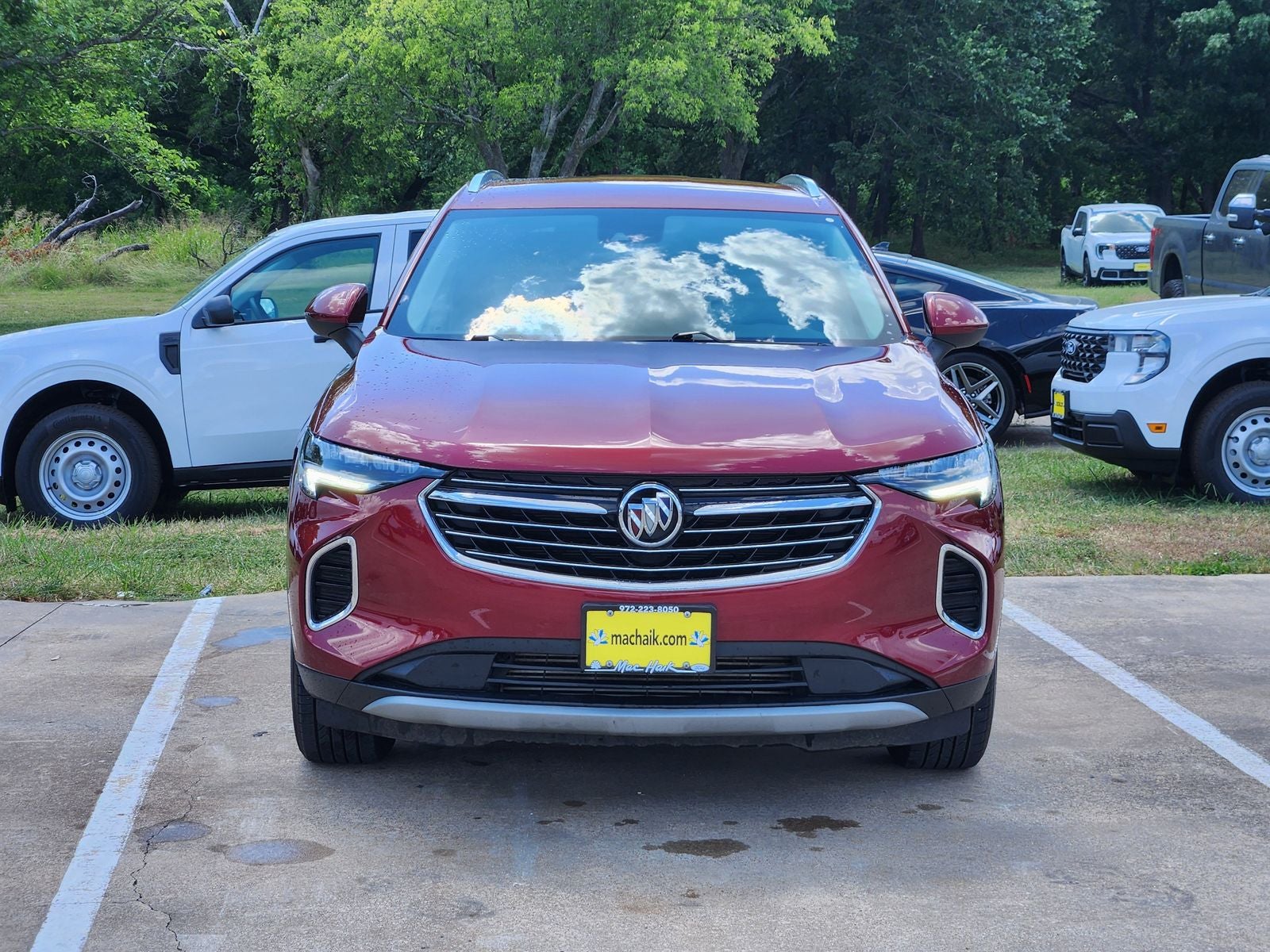 2023 Buick Envision Essence