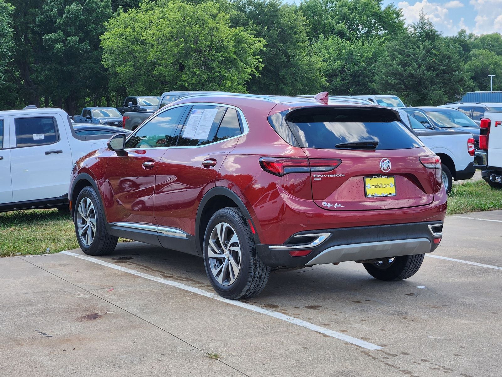2023 Buick Envision Essence