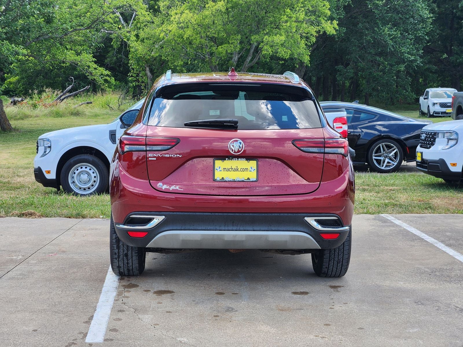 2023 Buick Envision Essence