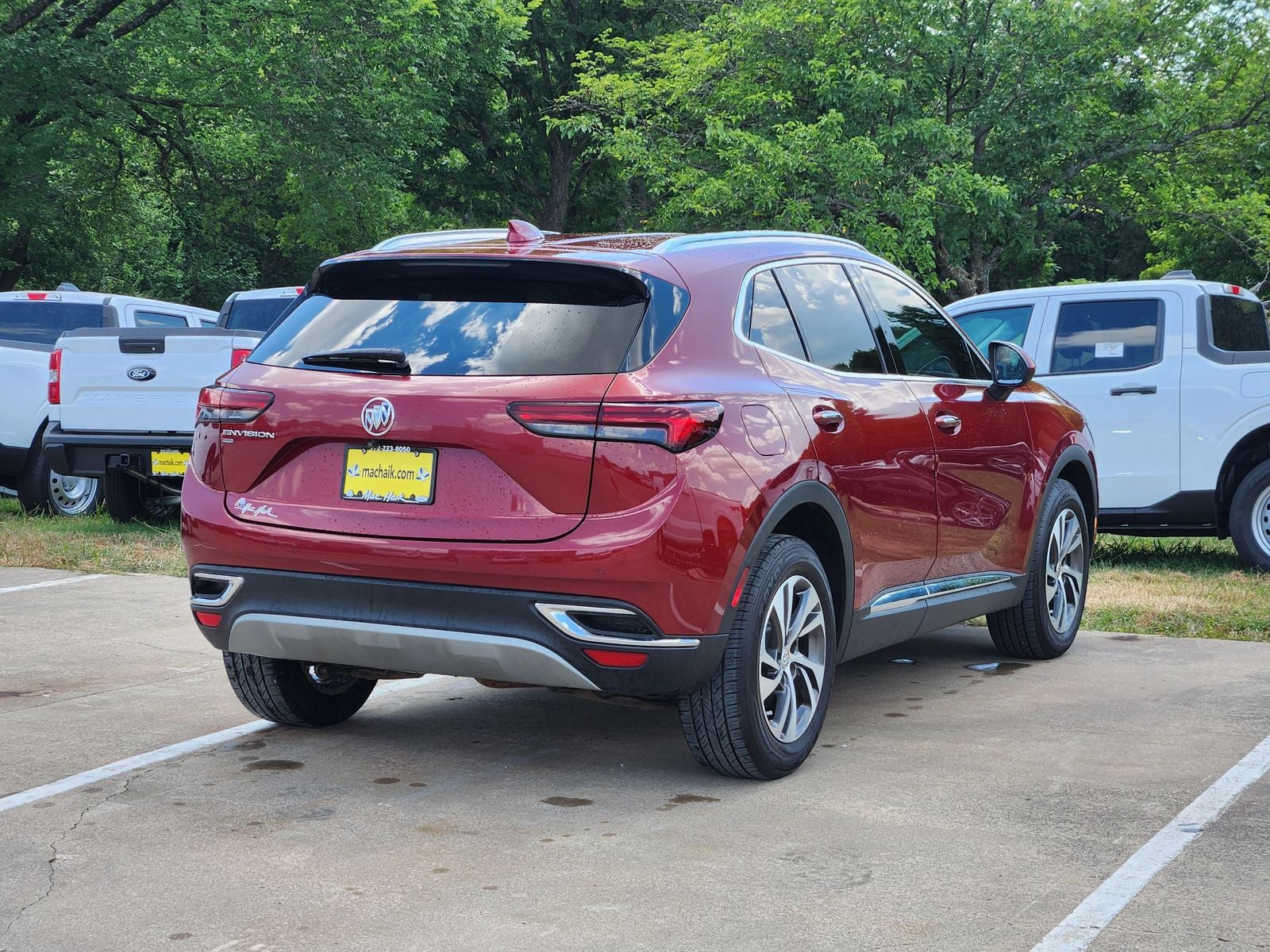 2023 Buick Envision Essence