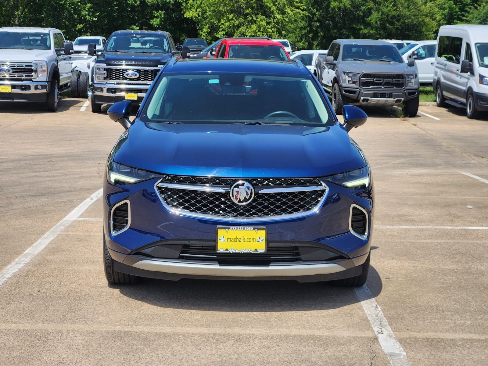 2023 Buick Envision Avenir