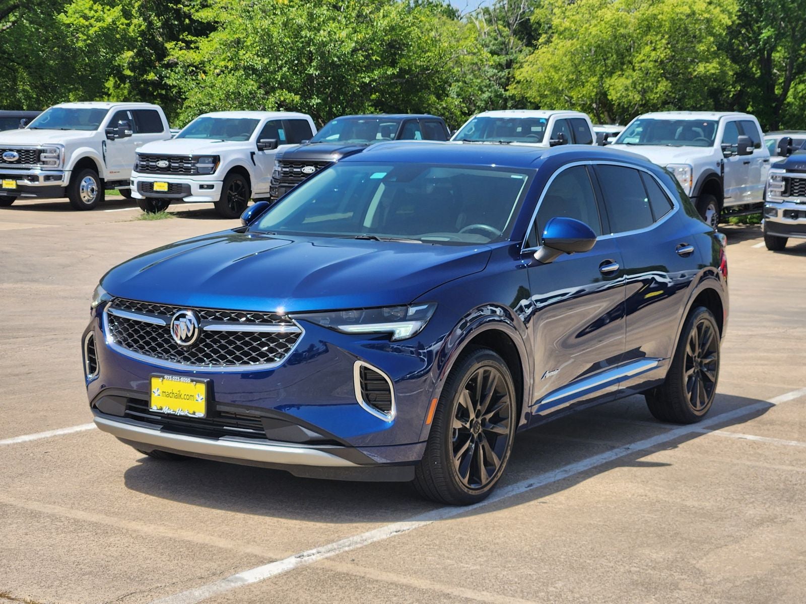 2023 Buick Envision Avenir