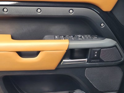 2021 Land Rover Defender 110 X