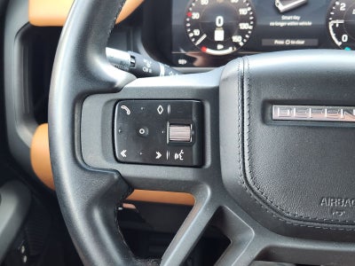 2021 Land Rover Defender 110 X