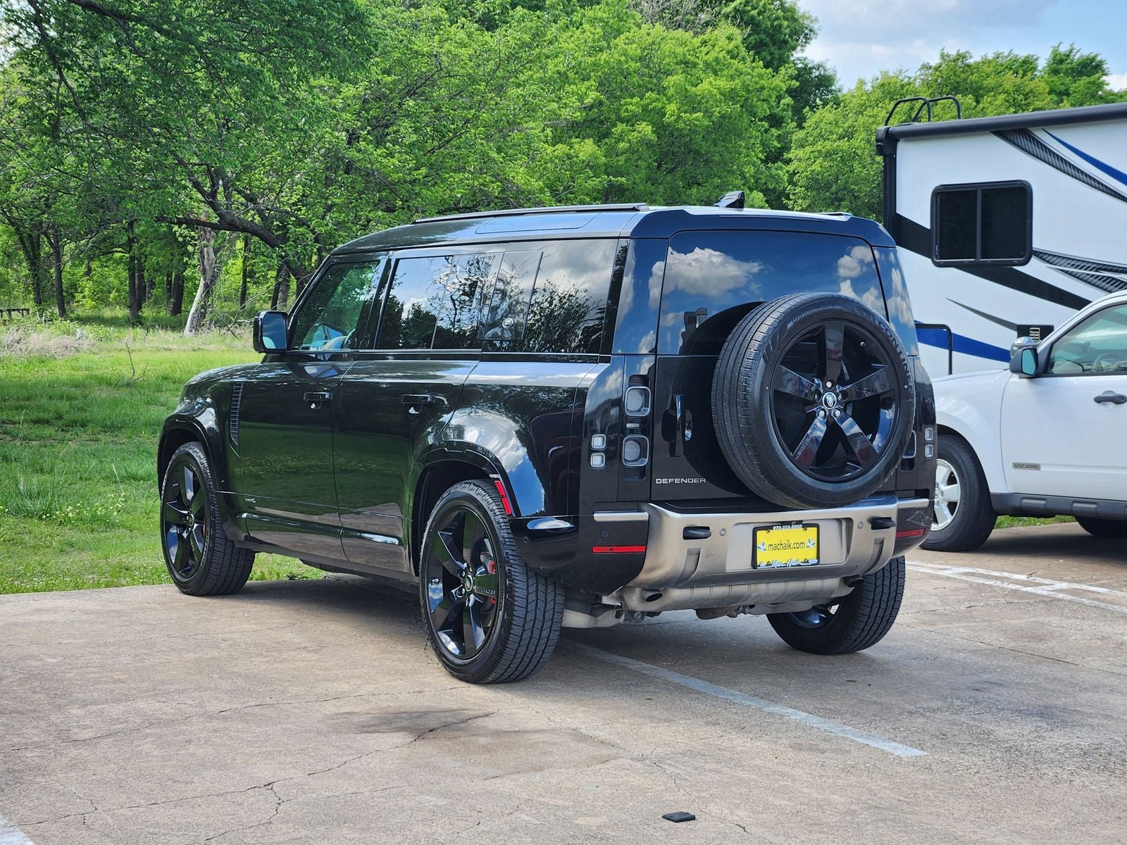 2021 Land Rover Defender 110 X