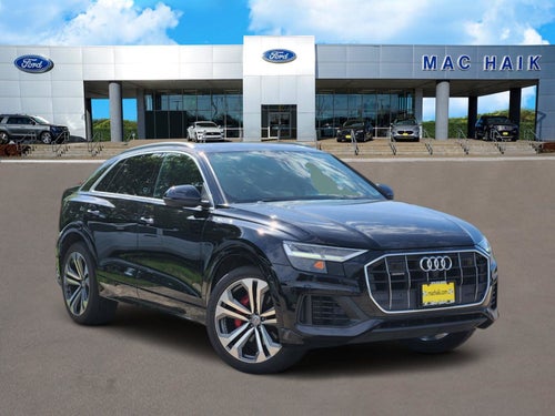 2019 Audi Q8 3.0T Premium Plus quattro