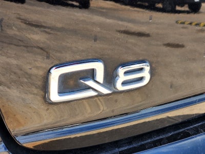 2019 Audi Q8 3.0T Premium Plus quattro