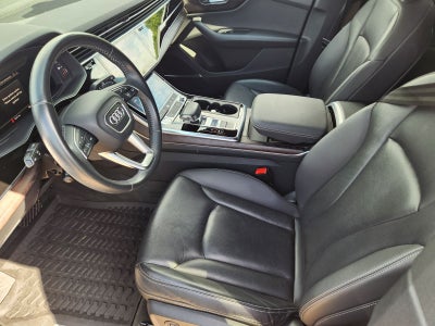 2019 Audi Q8 3.0T Premium Plus quattro