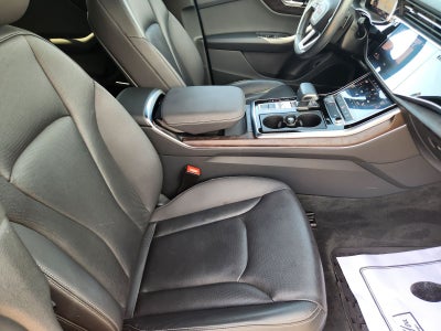 2019 Audi Q8 3.0T Premium Plus quattro