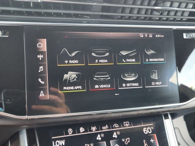 2019 Audi Q8 3.0T Premium Plus quattro
