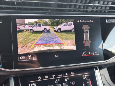 2019 Audi Q8 3.0T Premium Plus quattro