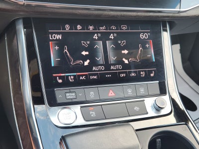 2019 Audi Q8 3.0T Premium Plus quattro