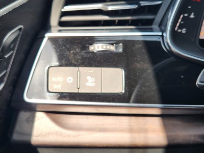 2019 Audi Q8 3.0T Premium Plus quattro